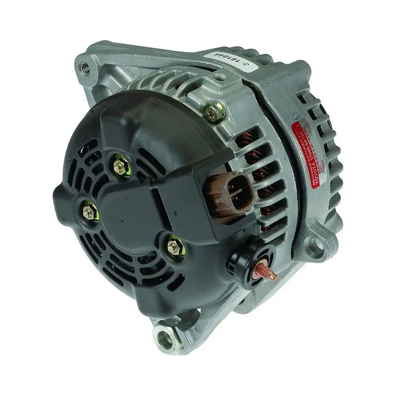 Load image into Gallery viewer, New Alternator Replacement For Toyota Sienna V6 3.3L 04-06, Highlander 3.3L 04-07, Lexus RX330 04-60 270600A100, 270600A130, 2706020280, 2706020290, 1042103750, AND0294, 40052140R, 40052533R - Electrical Parts > Alternator from MyMROmarts