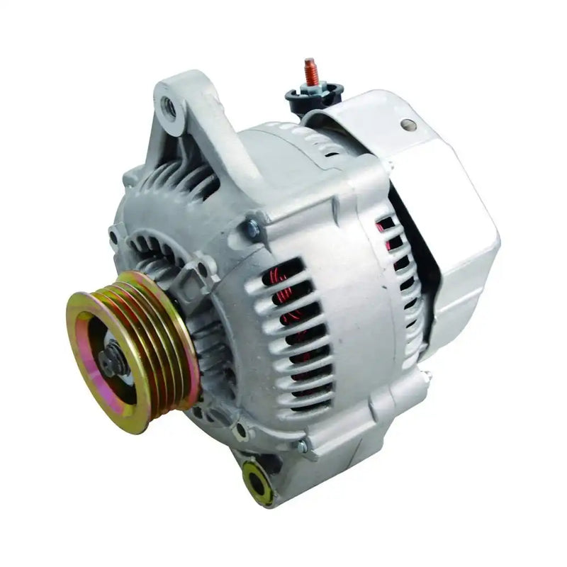 Laden Sie das Bild in Galerie -Viewer, New Alternator Replacement For Toyota Truck T100 2.7L 1994-1996, Tacoma 2.4L 3.7L 2438cc 1995-1996 1012110530, 1012110531, 2706075040, AND0131, 40052213 - Electrical Parts > Alternator from MyMROmarts