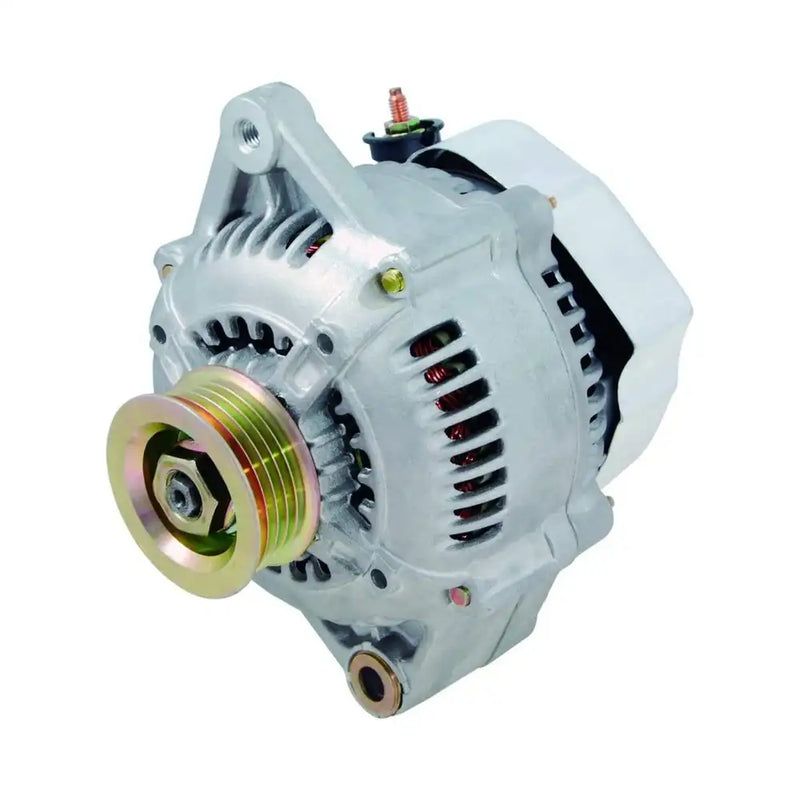 Laden Sie das Bild in Galerie -Viewer, New Alternator Replacement For Toyota Van Wagon 2.0L 2.2L 1984-1989, Isuzu Impulse 2.0L 1985-1987 AND0065, 90295054 - Electrical Parts > Alternator from MyMROmarts