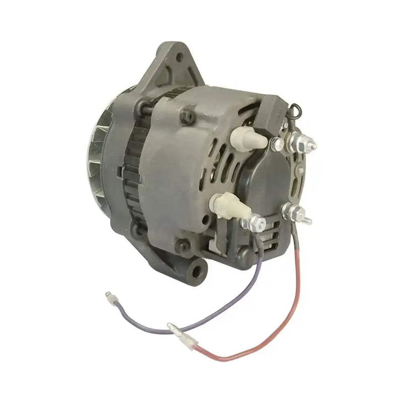 Lataa kuva gallerian katseluohjelmaan New Alternator Replacement SAEJ1171 For Mercruiser Volvo Penta OMC 5.7 4.3 Ski & Stern AC155616, 807652, 807652T, 20130179, 3857813, AMN0010, 40046005, 40046005R, 40046024 - Electrical Parts > Alternator from MyMROmarts