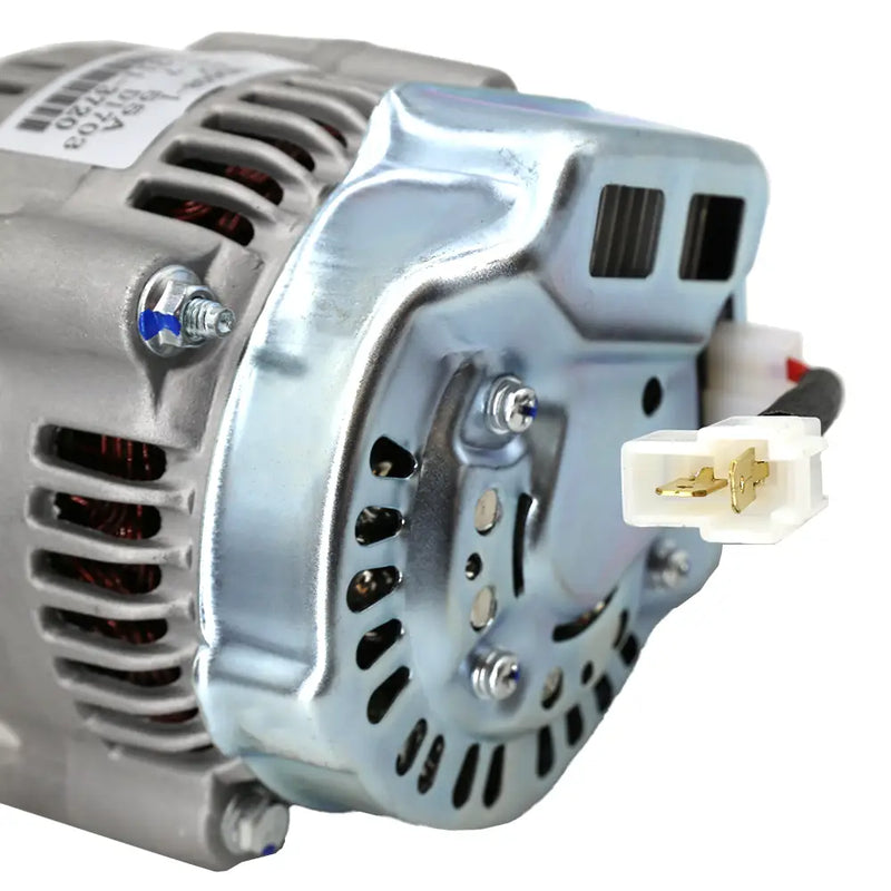 Load image into Gallery viewer, New Alternator AM877740 1002114530 AND0197 40052067 Replacement For John Deere Tractors Skid Steer Yanmar Loader 317 320 675/B 3235 455 F1145 755 756 855 856 955 XUV850D - Electrical Parts > Alternator from MyMROmarts