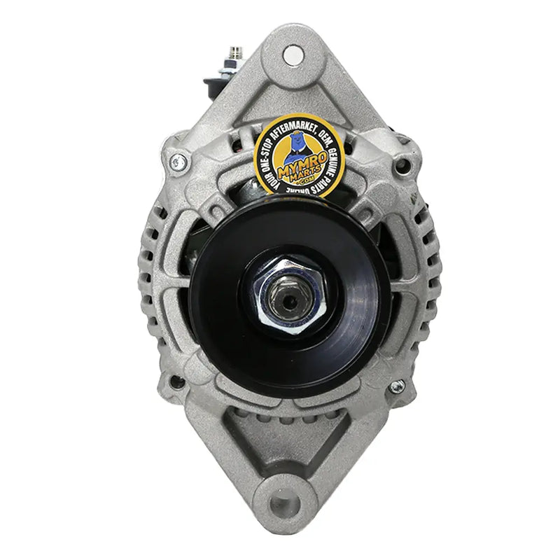 Load image into Gallery viewer, New Alternator AM877740 1002114530 AND0197 40052067 Replacement For John Deere Tractors Skid Steer Yanmar Loader 317 320 675/B 3235 455 F1145 755 756 855 856 955 XUV850D - Electrical Parts > Alternator from MyMROmarts