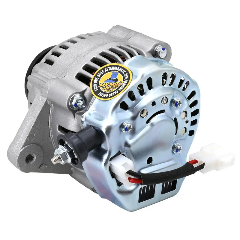 Load image into Gallery viewer, New Alternator AM877740 1002114530 AND0197 40052067 Replacement For John Deere Tractors Skid Steer Yanmar Loader 317 320 675/B 3235 455 F1145 755 756 855 856 955 XUV850D - Electrical Parts > Alternator from MyMROmarts