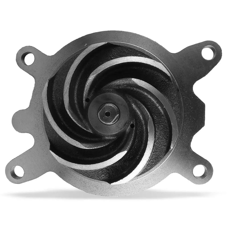 Afbeelding laden in Galerijviewer, New Engine Water Pump 0R1244 9N3777 2W1227 Compatible With Caterpillar Engine 3208 Threaded Pulley - Engine Parts > Cooling System > Engine Water Pump from MyMROmarts