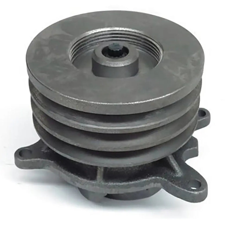 Load image into Gallery viewer, New Engine Water Pump 0R1244 9N3777 2W1227 Compatible With Caterpillar Engine 3208 Threaded Pulley - Engine Parts > Cooling System > Engine Water Pump from MyMROmarts