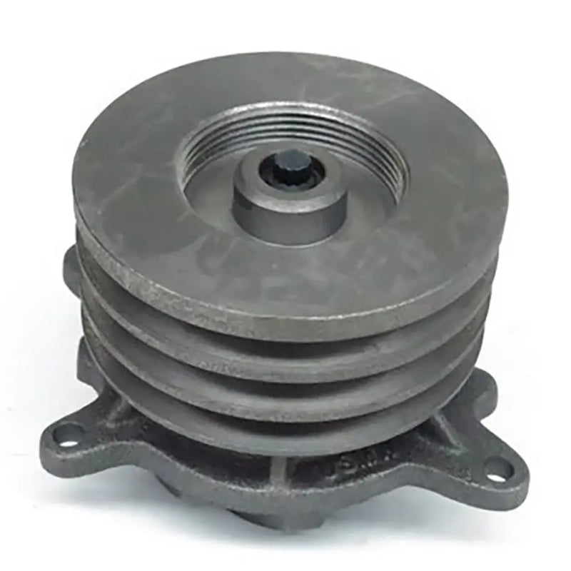 Load image into Gallery viewer, New Engine Water Pump 0R1244 9N3777 2W1227 Compatible With Caterpillar Engine 3208 Threaded Pulley - Engine Parts > Cooling System > Engine Water Pump from MyMROmarts