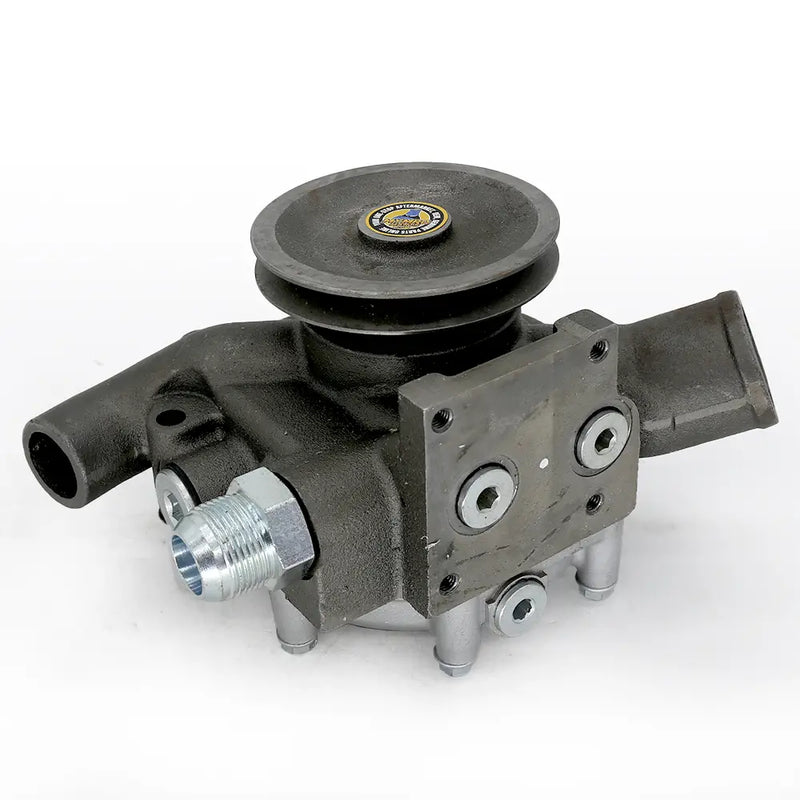 Load image into Gallery viewer, New Engine Water Pump 1318238 1593137 352-2160 Compatible With Caterpillar Forestry Equipment 539 - Engine Parts > Cooling System > Engine Water Pump from MyMROmarts