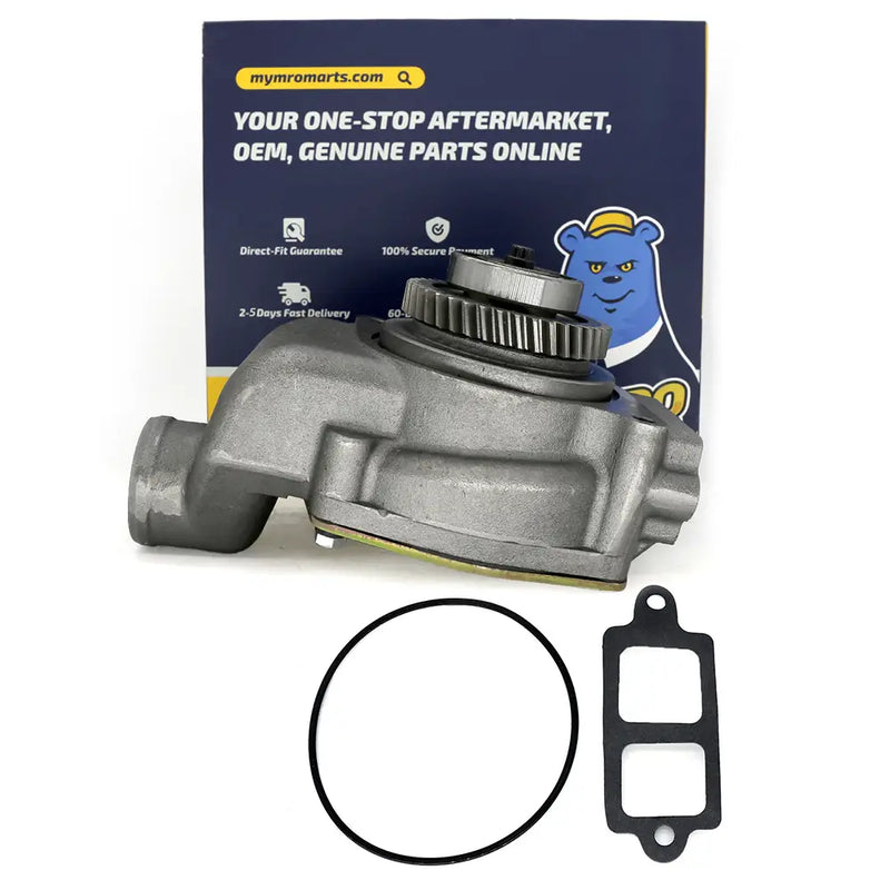 Load image into Gallery viewer, New Engine Water Pump 2P0662 2P0671 6N8413 for Caterpillar CAT 941 215 225 235 941B 951C 955L 977L D5 D5B D6C D6D D7G Engine 3304 3306 - Engine Parts > Cooling System > Engine Water Pump from MyMROmarts