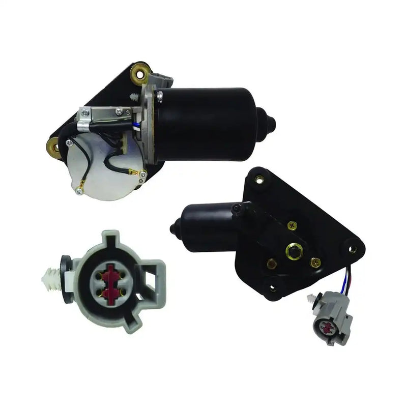 Load image into Gallery viewer, New Front Wiper Motor Replacement For 1983-1994 Replacement Ford Ranger & 1968-1974 Replacement Ford Econoline E-100 E-200 E-300, Replaces Replacement Ford E9TZ-17508-A, E9TZ-17V508-AARM - Electrical Parts > Other Electrical Parts > Wiper Motor from MyMROmarts