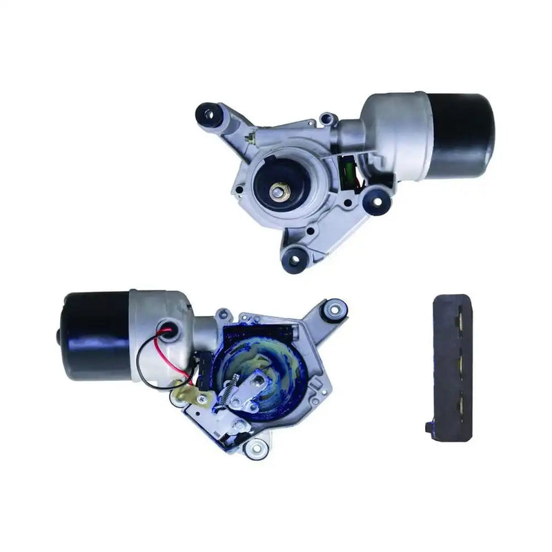 Load image into Gallery viewer, New Front Wiper Motor W/Concealed Wipers Replacement For Buick Cadillac Chevy GMC Olds Pontiac, Replaces 4918342 4919586 4919675 5044681 5044687 5044689 5044696 - Electrical Parts > Other Electrical Parts > Wiper Motor from MyMROmarts