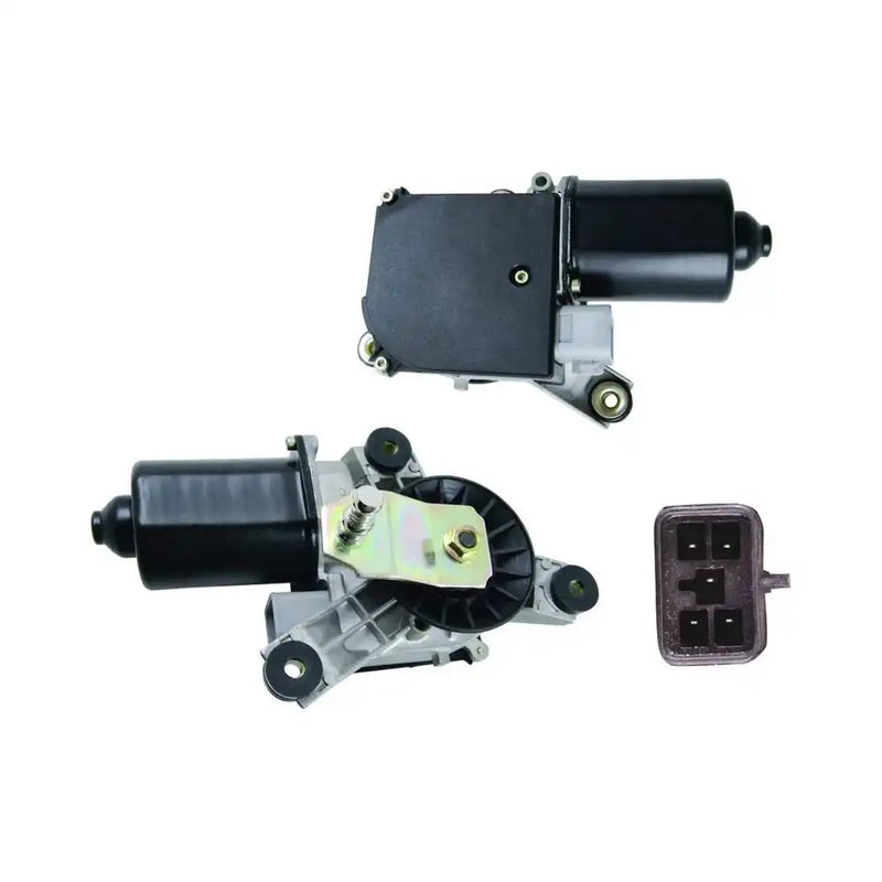 Load image into Gallery viewer, New Front Wiper Motor W/Pulseboard Module & Motor Delay Replacement For 1992-1999 GMC Yukon, 1990-1996 C5000 C6000 C7000 Topkick, Replacement For GM 12368702 15740719 - Electrical Parts > Other Electrical Parts > Wiper Motor from MyMROmarts