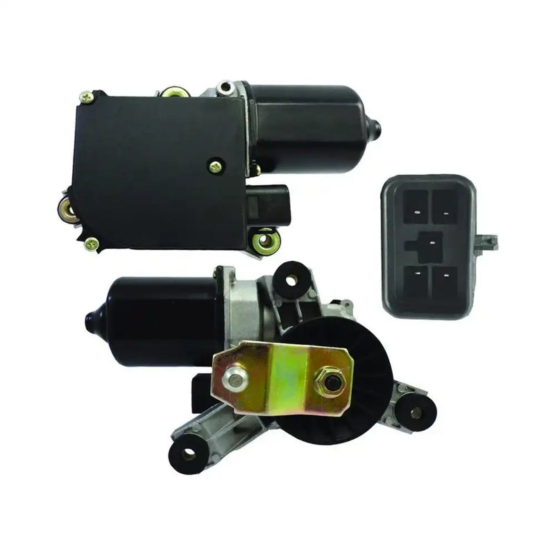 Load image into Gallery viewer, New Front Wiper Motor W/Pulseboard Module Replacement For 1994-1997 Chevrolet Chevy Blazer, S10 & GMC Sonoma Jimmy, Replaces GM 12368695, 22121967 - Electrical Parts > Other Electrical Parts > Wiper Motor from MyMROmarts