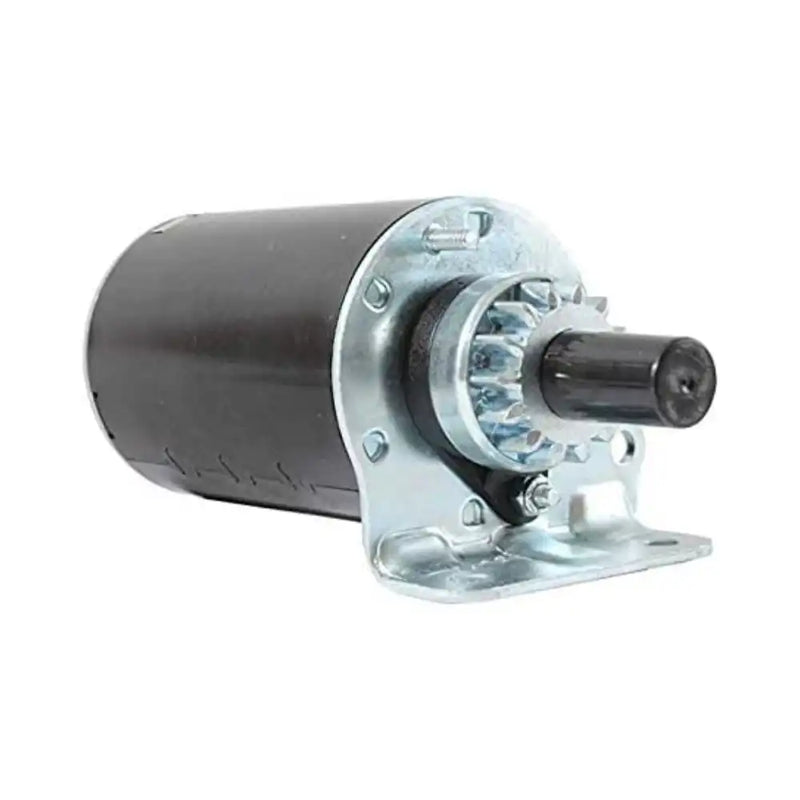 Afbeelding laden in Galerijviewer, New Heavy Duty Starter Motor Replacement For Briggs Stratton 693552 592405, Steel Gear John Deere Scotts 12954, SBS0045, 5905, 693552, SBS0045, 41022083 - Electrical Parts > Starter Motor from MyMROmarts