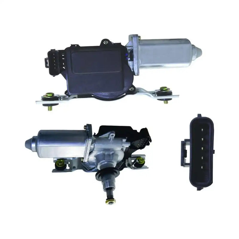 Load image into Gallery viewer, New Rear Wiper Motor W/Pulseboard Module Replacement For 2002-2007 Jeep Liberty, 55155122AD, 55155122AF, 55155122AG, 55155884AA, 55155884AB, 55155884AC - Electrical Parts > Other Electrical Parts > Wiper Motor from MyMROmarts