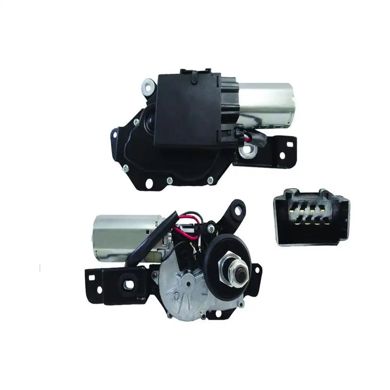 Load image into Gallery viewer, New Rear Wiper Motor W/Pulseboard Module Replacement For 2006 2007 2008 2009 2010 Ford Explorer & Mercury Mountaineer 6L2Z 17508-AB, 7L2Z 17508-AA, 40-2062 - Electrical Parts > Other Electrical Parts > Wiper Motor from MyMROmarts