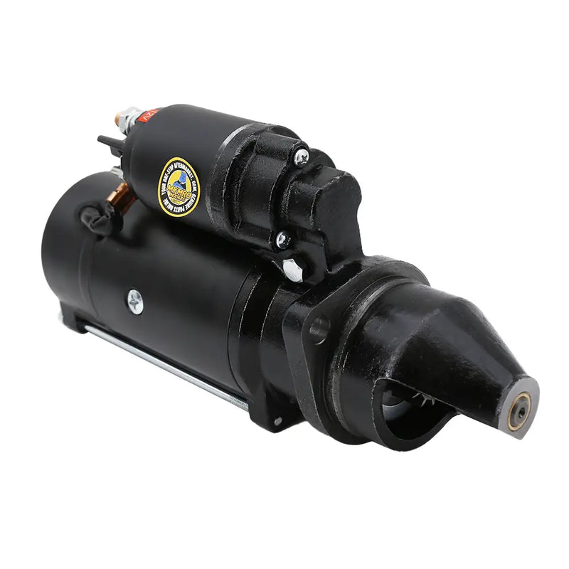 Load image into Gallery viewer, New Starter 0-001-362-316 AL62772 TY25951 TY6726 Compatible With John Deere Tractor 2750 2755 2850 2855N 2940 2950 2955 3030 3040 3050 - Electrical Parts > Starter Motor from MyMROmarts