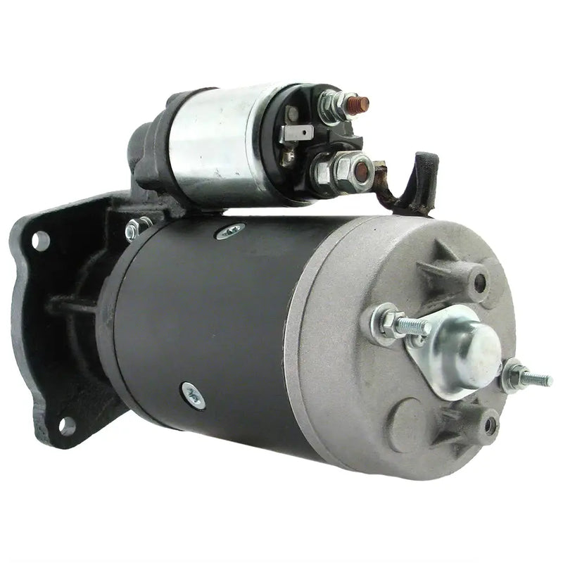 Load image into Gallery viewer, New Starter Motor 0-001-369-015 F0NN-CA Compatible For Ford Tractor 3930 4630 4830 5030 5610S - Electrical Parts > Starter Motor from MyMROmarts