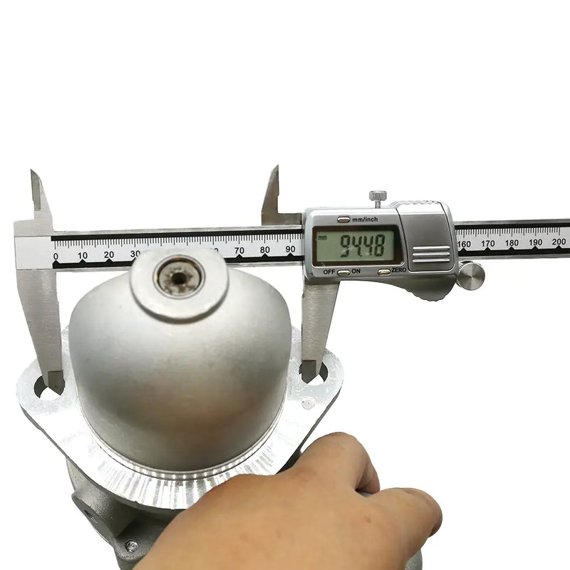 Load image into Gallery viewer, New Starter 1107577 AT18150 For John Deere Backhoe 310A 310B 310C 310D 1107577 AT18150 OSGR - Electrical Parts > Starter Motor from MyMROmarts