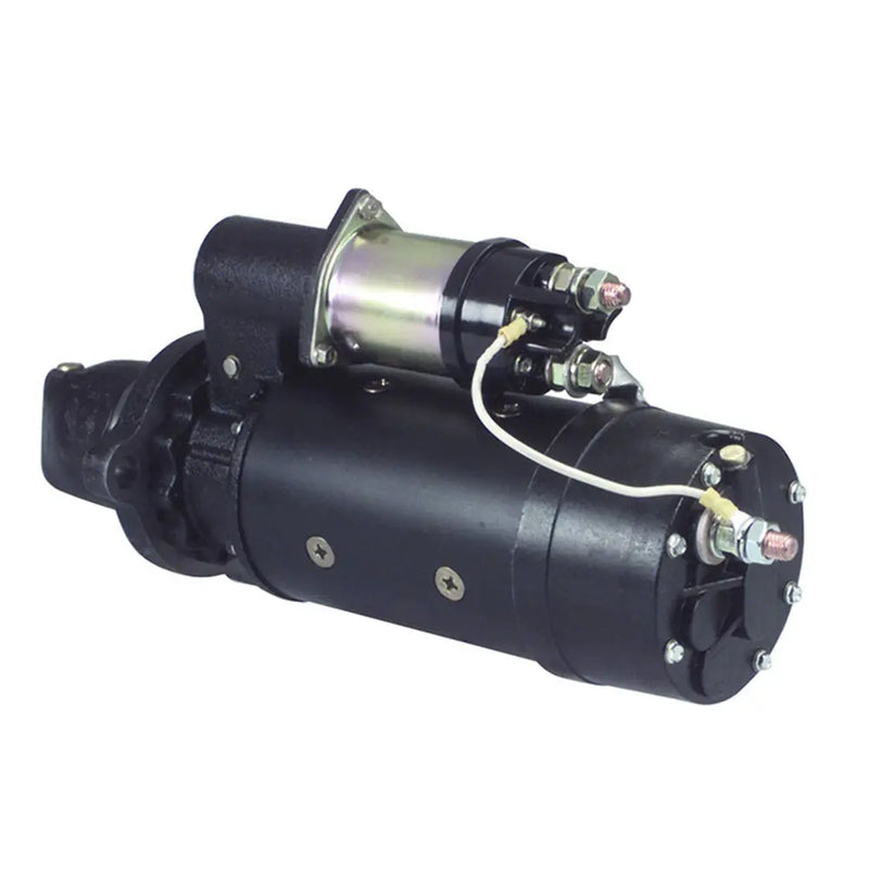Load image into Gallery viewer, New Starter 114769A1 SE501454 For Case Excavator 9040 6T-830 93-03 9040B 6T-830 94-03 9045B 6T-830 - Electrical Parts > Starter Motor from MyMROmarts