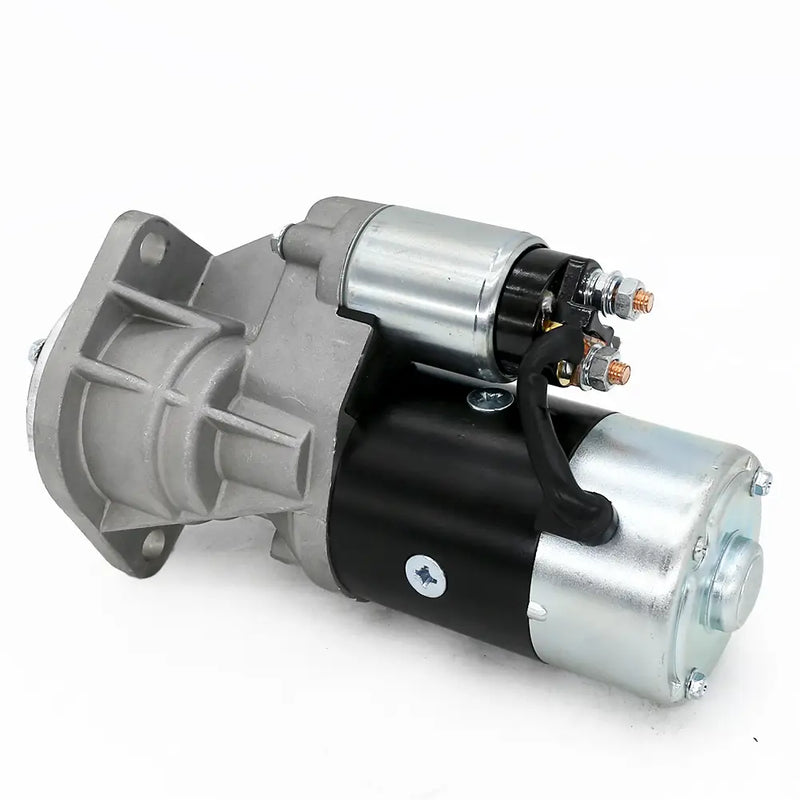 Load image into Gallery viewer, New Starter 123900-77010 S13-160 123900-77011 12390077010 For Gehl 7800 Skid Steer Mustang 2105 Skid Steer Yanmar Engine Yanmar 4Tne102 4Cyl Diesel 1998 - Electrical Parts > Starter Motor from MyMROmarts