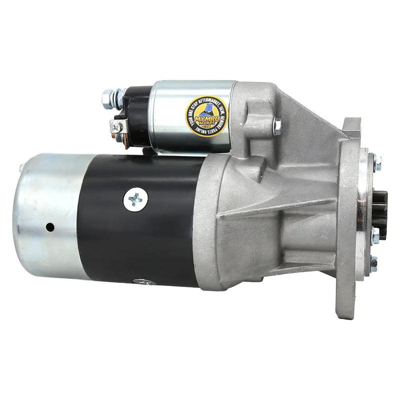 Load image into Gallery viewer, New Starter 123900-77010 S13-160 123900-77011 12390077010 For Gehl 7800 Skid Steer Mustang 2105 Skid Steer Yanmar Engine Yanmar 4Tne102 4Cyl Diesel 1998 - Electrical Parts > Starter Motor from MyMROmarts