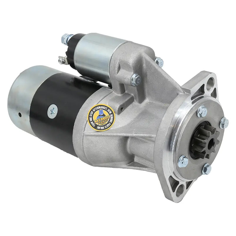 Load image into Gallery viewer, New Starter 123900-77010 S13-160 123900-77011 12390077010 For Gehl 7800 Skid Steer Mustang 2105 Skid Steer Yanmar Engine Yanmar 4Tne102 4Cyl Diesel 1998 - Electrical Parts > Starter Motor from MyMROmarts