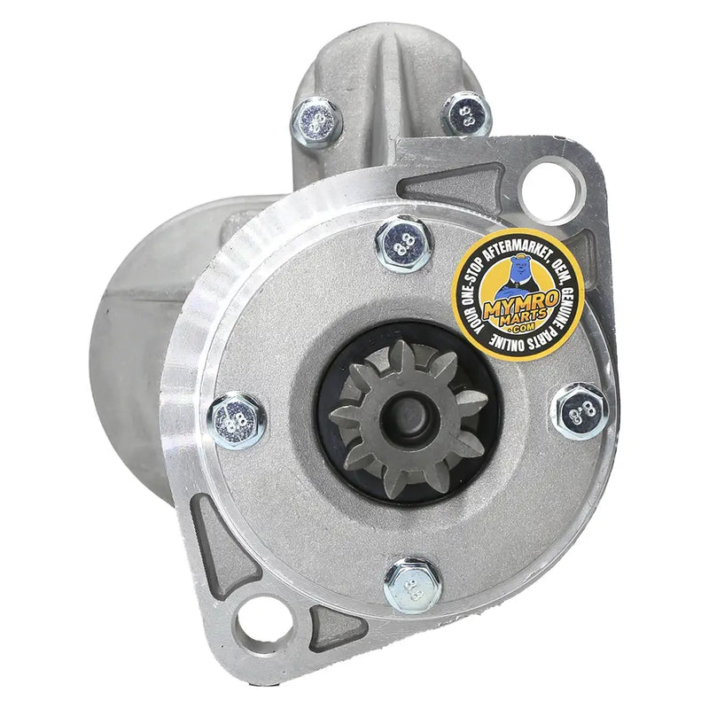 Load image into Gallery viewer, New Starter 123900-77010 S13-160 123900-77011 12390077010 For Gehl 7800 Skid Steer Mustang 2105 Skid Steer Yanmar Engine Yanmar 4Tne102 4Cyl Diesel 1998 - Electrical Parts > Starter Motor from MyMROmarts
