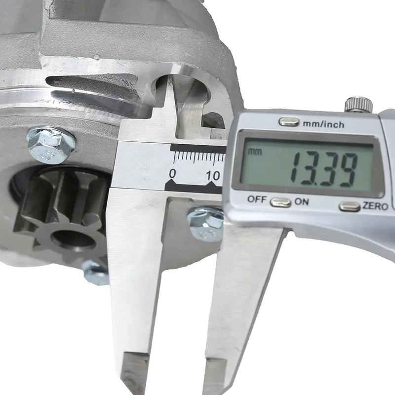 Load image into Gallery viewer, New Starter 123900-77010 S13-160 123900-77011 12390077010 For Gehl 7800 Skid Steer Mustang 2105 Skid Steer Yanmar Engine Yanmar 4Tne102 4Cyl Diesel 1998 - Electrical Parts > Starter Motor from MyMROmarts