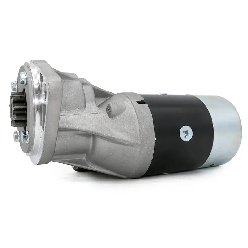 Load image into Gallery viewer, New Starter 123900-77010 S13-160 123900-77011 12390077010 For Gehl 7800 Skid Steer Mustang 2105 Skid Steer Yanmar Engine Yanmar 4Tne102 4Cyl Diesel 1998 - Electrical Parts > Starter Motor from MyMROmarts
