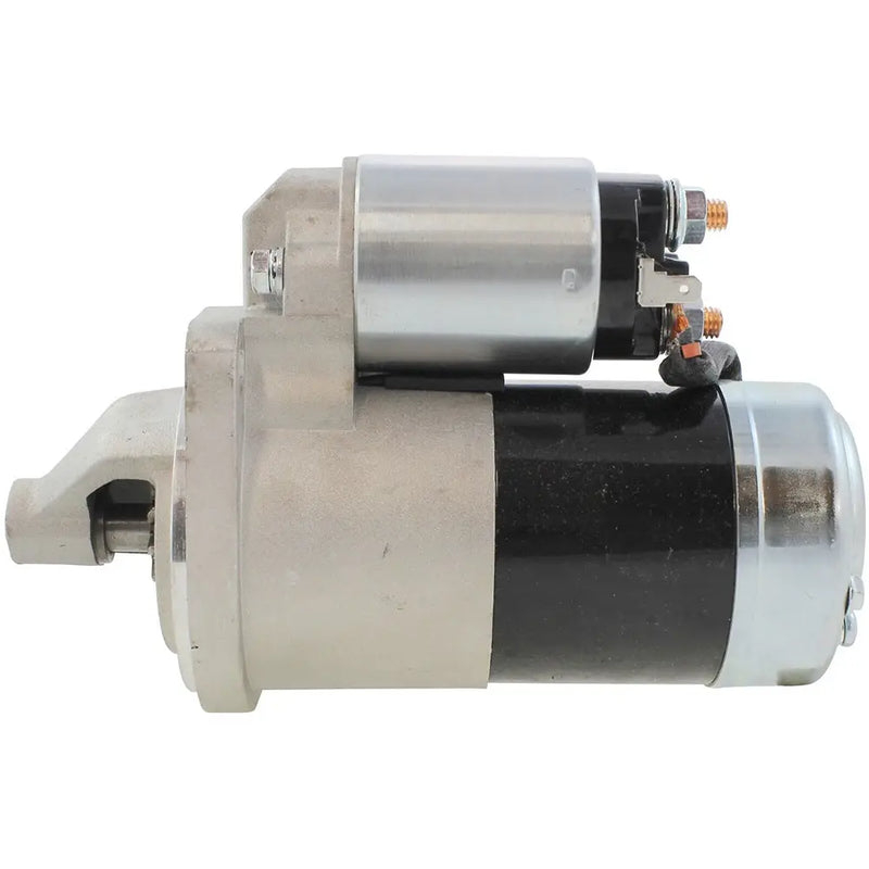 Load image into Gallery viewer, New Starter Replacement For John Deere Mower F932 Front F912 Yanmar Tractor Various Models 3TG66 3TG72 Engine S114-613, S114-613A, AM878168, M802137, 124190-77010, 124190-77011 - Electrical Parts > Starter Motor from MyMROmarts