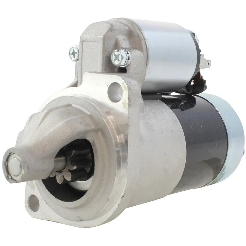 Load image into Gallery viewer, New Starter Replacement For John Deere Mower F932 Front F912 Yanmar Tractor Various Models 3TG66 3TG72 Engine S114-613, S114-613A, AM878168, M802137, 124190-77010, 124190-77011 - Electrical Parts > Starter Motor from MyMROmarts