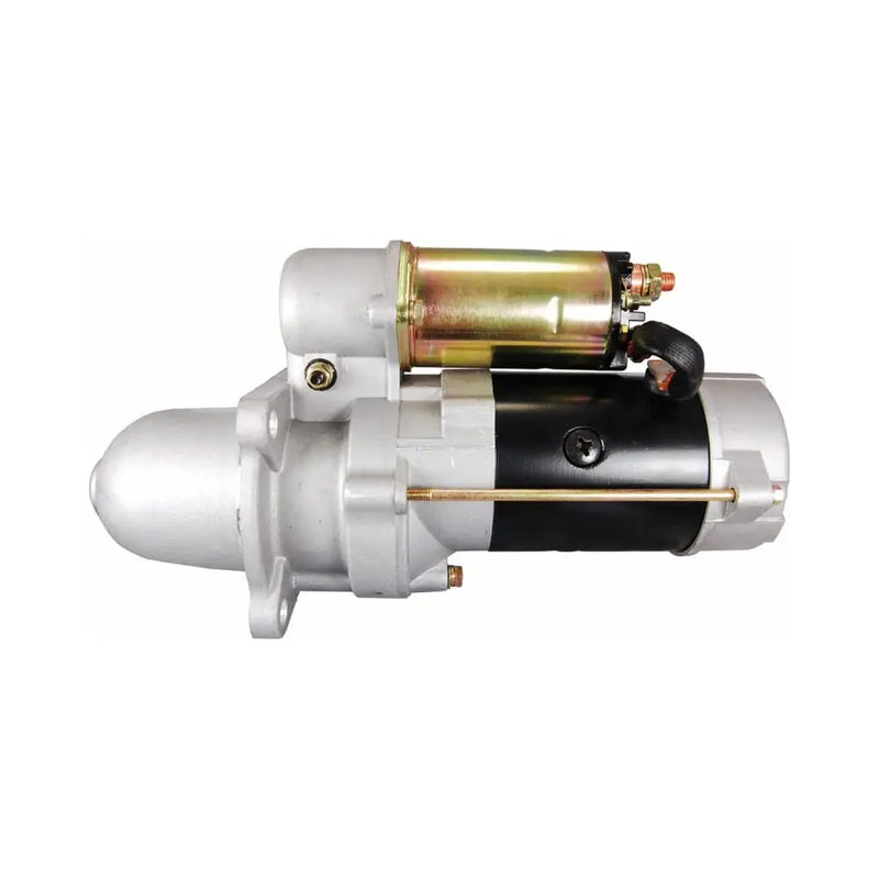 Load image into Gallery viewer, New Starter Replacement For Dresser 510B Diesel Cummins 4BT 3.9 24V 140-919 3604677RX 3675204 3675204RX 3909914 3918377 3926932 DAF-1516994R, SNK0019, SNK0014, 41012111 41012111R, 41012124, 41012759 - Electrical Parts > Starter Motor from MyMROmarts