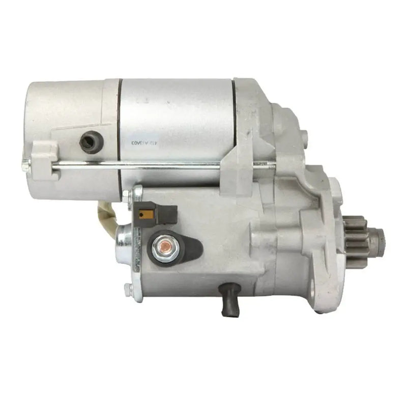 Load image into Gallery viewer, New Starter Replacement For Kubota Excavator Tractor V2203MEBH 42.2HP D1703MAE V2403 L48TL M59 MX5000DT MX5000F Engine 1712363013, 1712363016, SND0343, 41052295 - Electrical Parts > Starter Motor from MyMROmarts