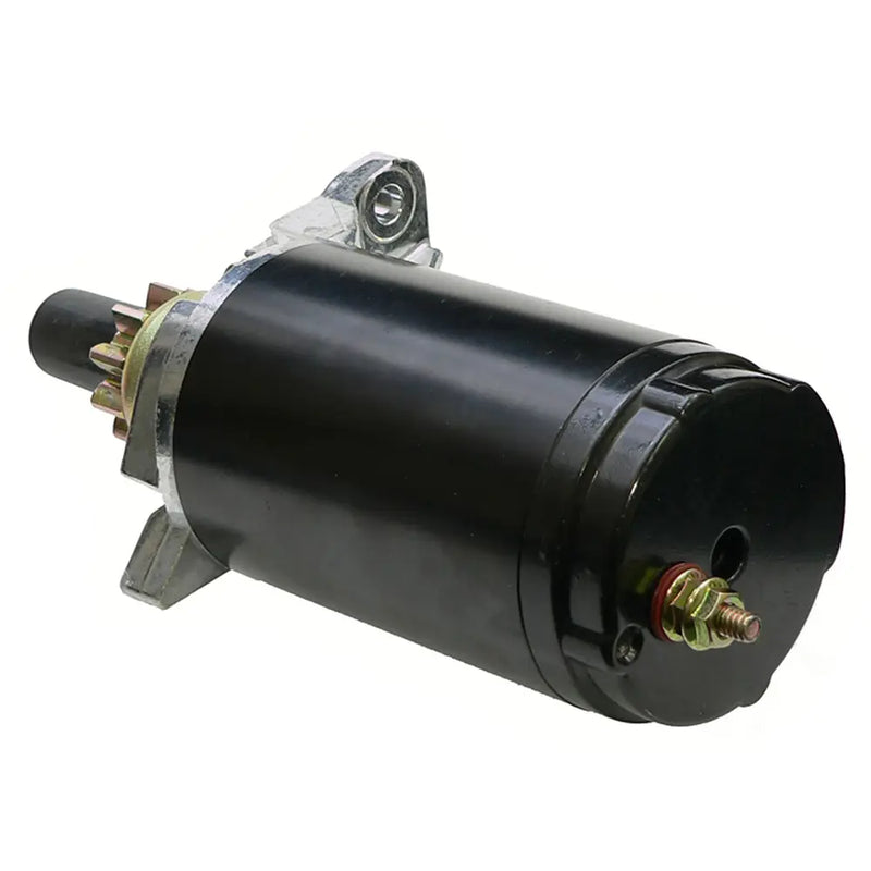 Chargez l'image dans la visionneuse de la galerie, New Starter Replacement For 1983-1992 John Deere Lawn Tractor 316 318 420 ONAN ENGINE 2030940M030SM, 4367040-M030SM, 4367140-M030SM, 1911529, 1911567, SAB0009, 41021036 - Electrical Parts > Starter Motor from MyMROmarts