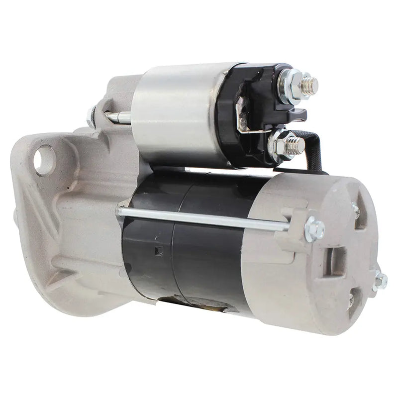 Load image into Gallery viewer, New Starter 228000-8090 AM880840 124520-77012 Replacement For John Deere 1445 1545 Yanmar Engine - Electrical Parts > Starter Motor from MyMROmarts
