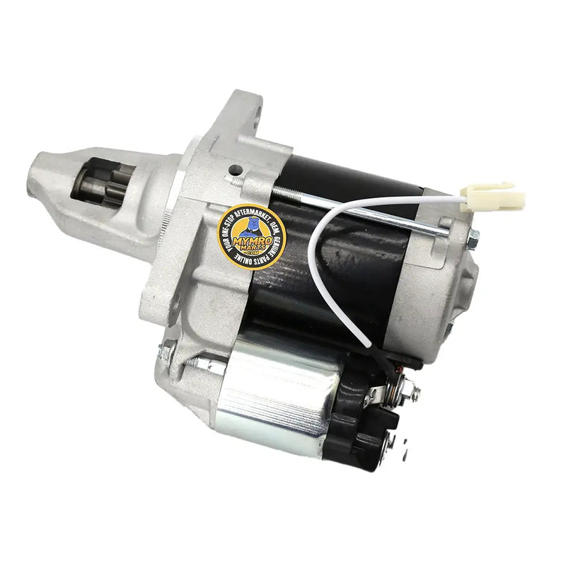 Laden Sie das Bild in Galerie -Viewer, New Starter Replacement For 1993-2001 TORO UTV WORKMAN 3200 1993 94 95 96 97 98 99 00 01 2280001870, MD184420, SND0589, 41052154 - Electrical Parts > Starter Motor from MyMROmarts