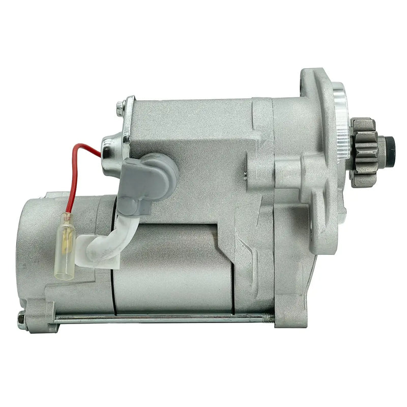 Load image into Gallery viewer, New Starter Replacement For Kubota Equipment 2.0KW 12V 11 Tooth F2803 2280004740, 228000-4741, 17121-63013, 9722809474, SND0342, 41052479 - Electrical Parts > Starter Motor from MyMROmarts