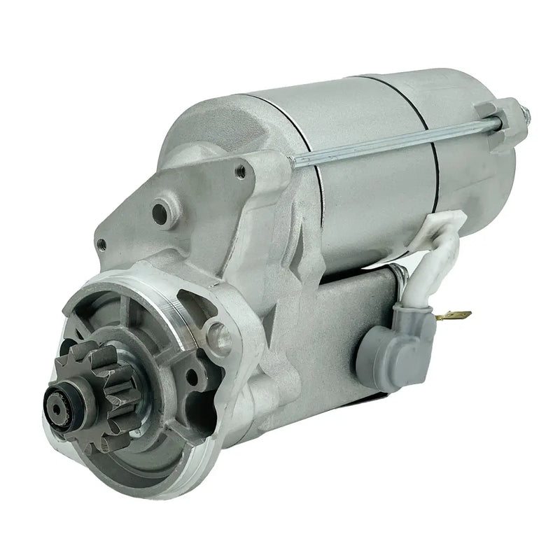 Load image into Gallery viewer, New Starter Replacement For Kubota Equipment 2.0KW 12V 11 Tooth F2803 2280004740, 228000-4741, 17121-63013, 9722809474, SND0342, 41052479 - Electrical Parts > Starter Motor from MyMROmarts