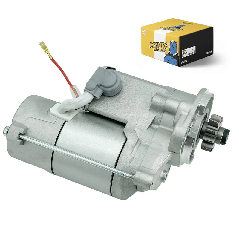 Load image into Gallery viewer, New Starter Replacement For Kubota Equipment 2.0KW 12V 11 Tooth F2803 2280004740, 228000-4741, 17121-63013, 9722809474, SND0342, 41052479 - Electrical Parts > Starter Motor from MyMROmarts