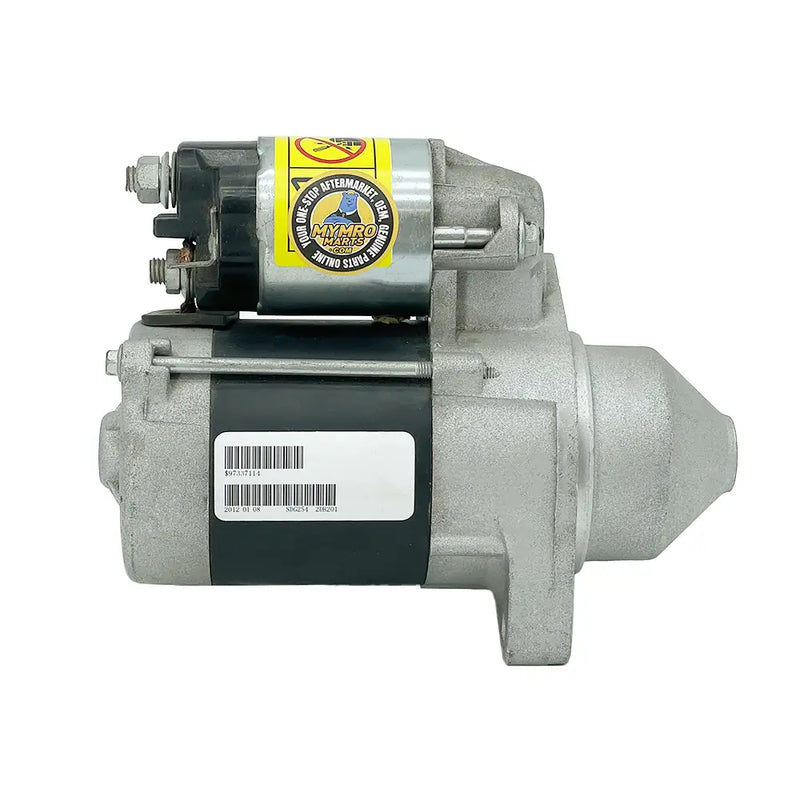 Load image into Gallery viewer, New Starter Replacement For 2006 2007 Toro Mower TimeCutter Z530 ZD530 & Toro Precision Z340 Z3400 Z350 2280009481, 31200Z0A003, 31200-Z0A-0030, 31200-Z0A-013, SND0453, 41052184 - Electrical Parts > Starter Motor from MyMROmarts