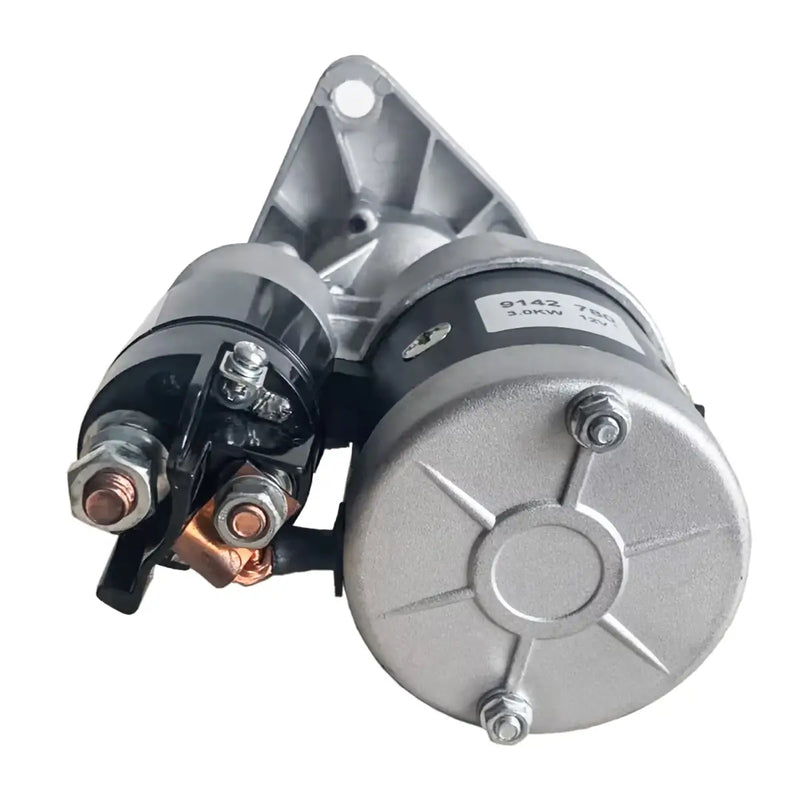 Load image into Gallery viewer, New Starter 24173708000 273708 CT222A ST222A370800001 SBE0003 Replacement For Belarus Tractor 250 250AS 300 310 400A 400AN 405A 405AN 420A 420AN 425A 425AN Golfmaster T25 T25A T25LB T40 T40A T42LB - Electrical Parts > Starter Motor from MyMROmarts