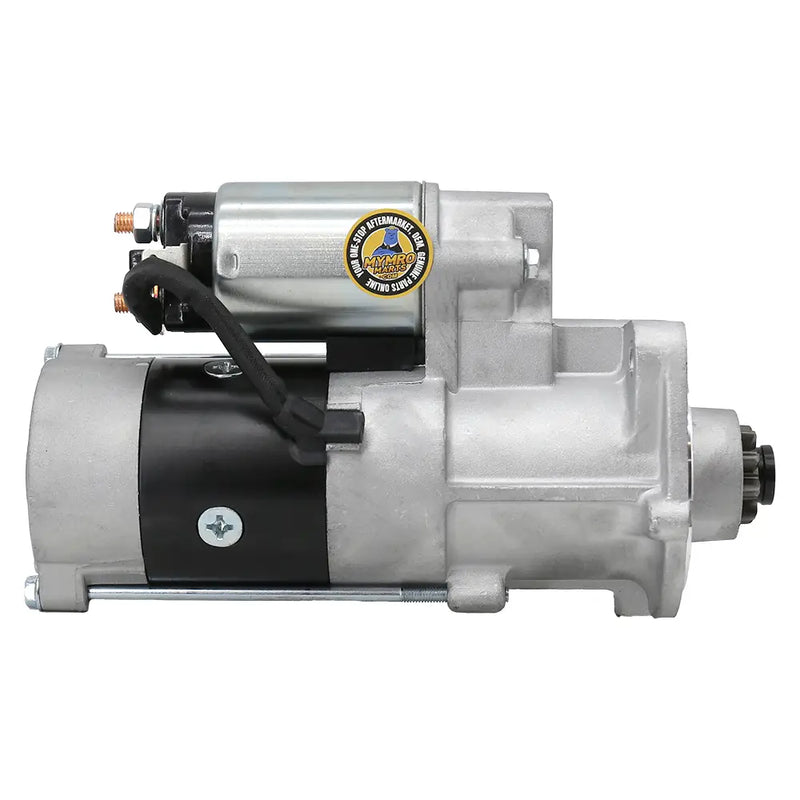 Load image into Gallery viewer, New Starter for Thomas 225 245 T245 Skid Steer Loaders #25-39476-00 25-39476-00SV 1C010-63010 1C010-63011 1C010-63012 1G772-63010 1G772-63011 1G772-63012 - Electrical Parts > Starter Motor from MyMROmarts