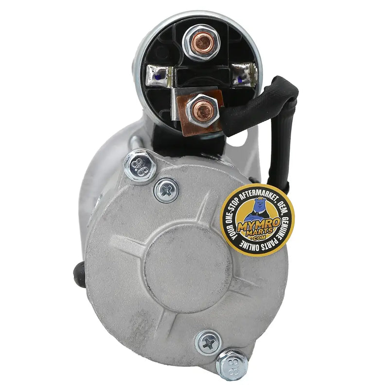 Load image into Gallery viewer, New Starter 25-39476-00 25-39476-00SV 1C010-63010 1C010-63011 1C010-63012 1G772-63010 1G772-63011 1G772-63012 Replacement For KUBOTA M6800 M8200 M8540 M9000 M9540 - Electrical Parts > Starter Motor from MyMROmarts