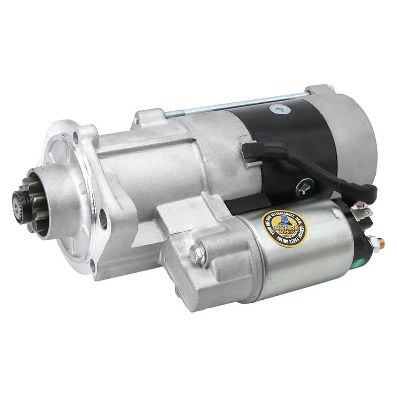 Load image into Gallery viewer, New Starter for Thomas 225 245 T245 Skid Steer Loaders #25-39476-00 25-39476-00SV 1C010-63010 1C010-63011 1C010-63012 1G772-63010 1G772-63011 1G772-63012 - Electrical Parts > Starter Motor from MyMROmarts