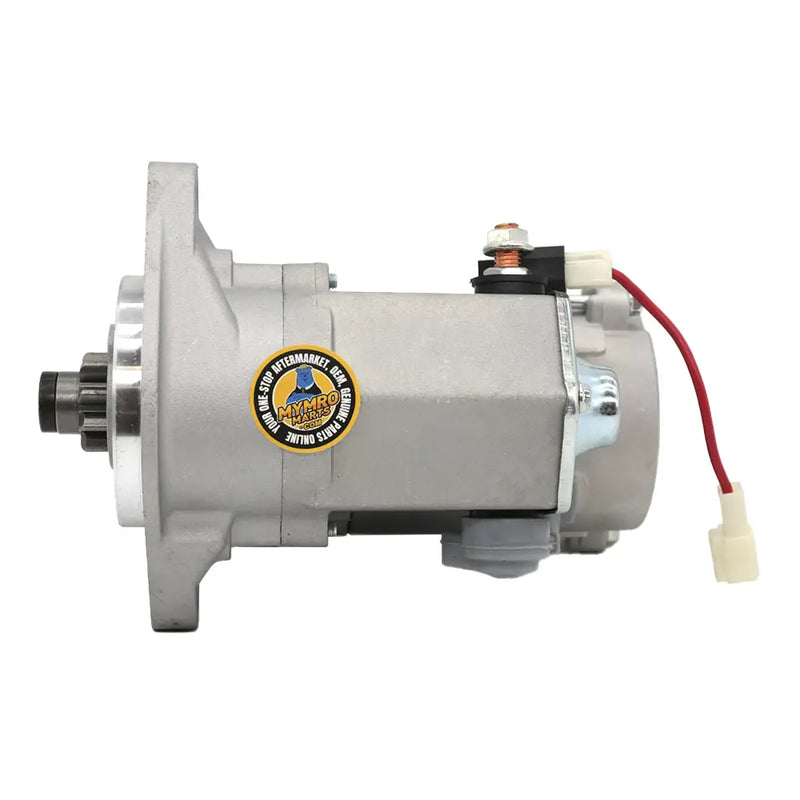 Load image into Gallery viewer, NEW STARTER 28100-20553-71 28100-35040 9722809439 For TOYOTA FORKLIFT FGE-45 FGS-20 - Electrical Parts > Starter Motor from MyMROmarts