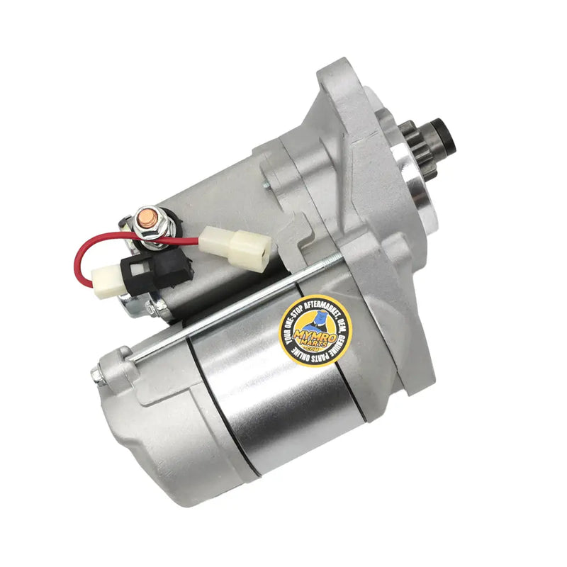 Load image into Gallery viewer, NEW STARTER 28100-20553-71 28100-35040 9722809439 For TOYOTA FORKLIFT FGE-45 FGS-20 - Electrical Parts > Starter Motor from MyMROmarts