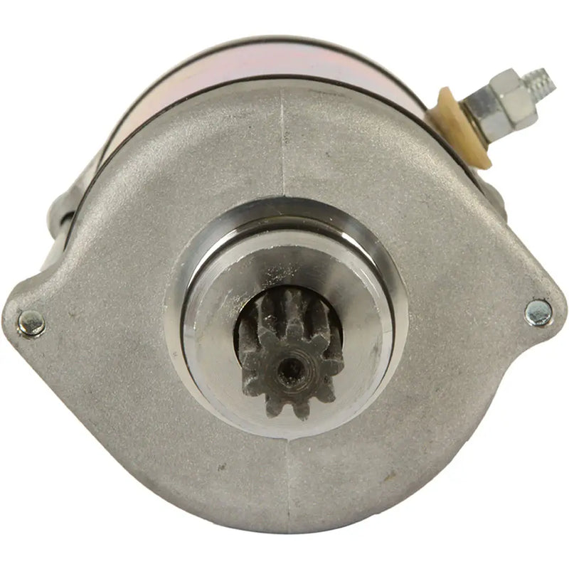 Load image into Gallery viewer, New Starter Replacement For 2000 2001 2002 Polaris Xpedition 325 325cc 425 425cc 12V CW 9-Spline Shaft 3086240, SMU0213, 41054036 - Electrical Parts > Starter Motor from MyMROmarts