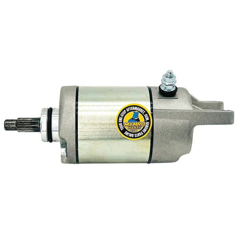 Carica immagine in Galleria Viewer, New Starter Replacement For Select 1987-1989 HONDA ATV TRX350 TRX 350 QUAD Replacement Forman 12V CCW 10-SPL Shaft HA104, 31200HA7772, 31200HA7773, SM-8, SM13232, SMU0031, 41054007 from MyMROmarts