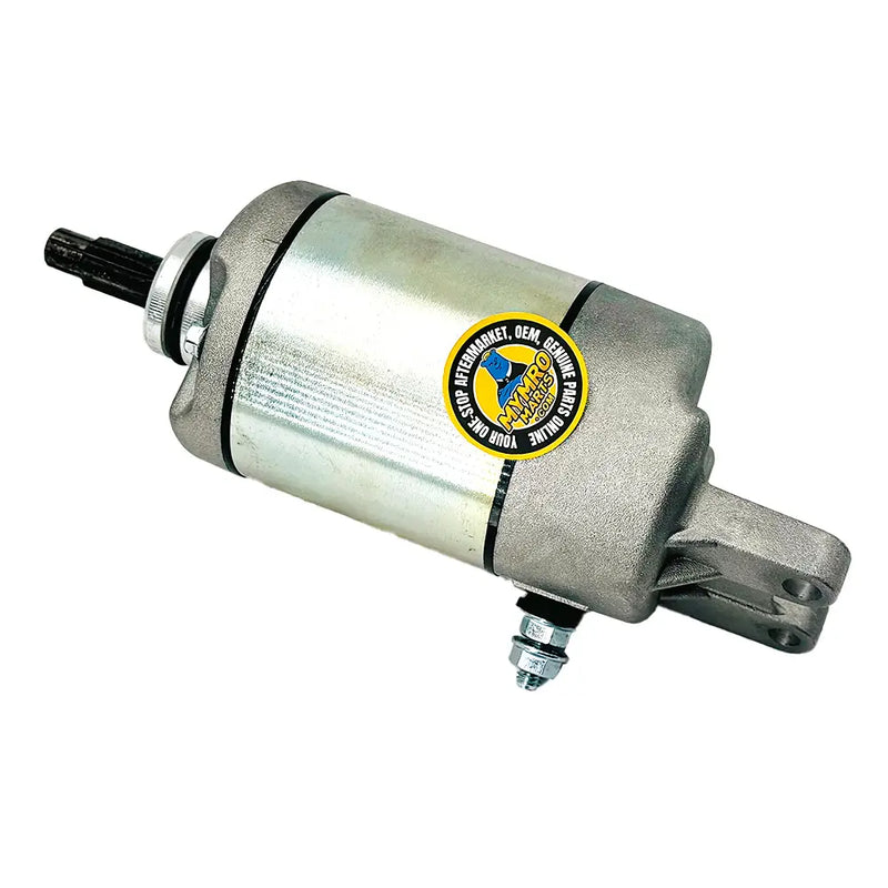Carica immagine in Galleria Viewer, New Starter Replacement For Select 1987-1989 HONDA ATV TRX350 TRX 350 QUAD Replacement Forman 12V CCW 10-SPL Shaft HA104, 31200HA7772, 31200HA7773, SM-8, SM13232, SMU0031, 41054007 from MyMROmarts