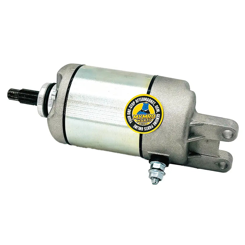 Carica immagine in Galleria Viewer, New Starter Replacement For Select 1987-1989 HONDA ATV TRX350 TRX 350 QUAD Replacement Forman 12V CCW 10-SPL Shaft HA104, 31200HA7772, 31200HA7773, SM-8, SM13232, SMU0031, 41054007 from MyMROmarts